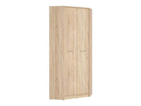 Hjørnegarderob Novsore 119 (Sonoma eg)