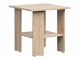 Salontafel Novsore 124 (Sonoma eik)