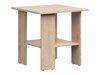 Salontafel Novsore 124 (Sonoma eik)