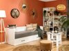 Salontafel Novsore 124 (Wit)