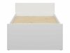 Bed Novsore 126 (Wit)