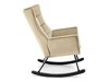 Schommelstoel Houston 1863 (Beige)