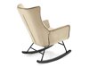 Schommelstoel Houston 1863 (Beige)