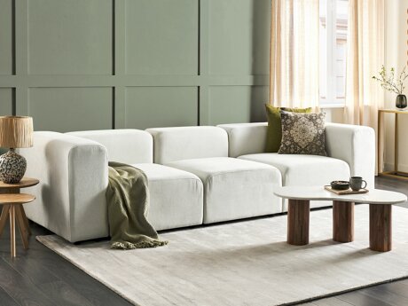 Sofa Balcoro 105 (Kreminė)