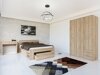 Bed Novsore 130 (Sonoma eik)