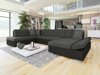 Hjørnesofa Comfivo Tilia (Soft 011 + Lux 06 + Lux 05)