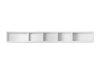 Piekarams plaukts Torsone 105 (Balts)