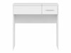 Sminkebord Novsore 140 (Hvid)