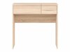 Sminkebord Novsore 140 (Sonoma eg)