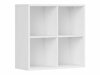 Wandplank Novsore 141 (Wit)