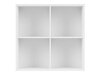 Wandplank Novsore 141 (Wit)
