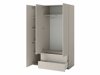 Armoire Delruvi 100