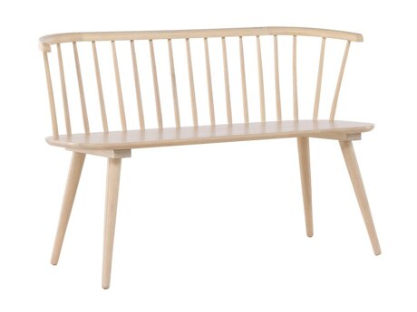 Bank Dallas 4833 (Licht hout)