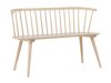 Bank Dallas 4833 (Licht hout)