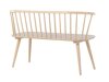 Bank Dallas 4833 (Licht hout)
