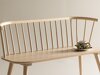 Bank Dallas 4833 (Licht hout)