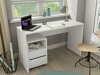 Skrivebord Austin 347 (Hvid)