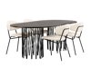Eetkamerset Dallas 4623