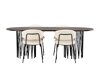 Eetkamerset Dallas 4623