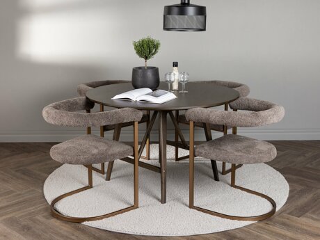 Eetkamerset Dallas 4624