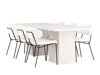 Eetkamerset Dallas 4625