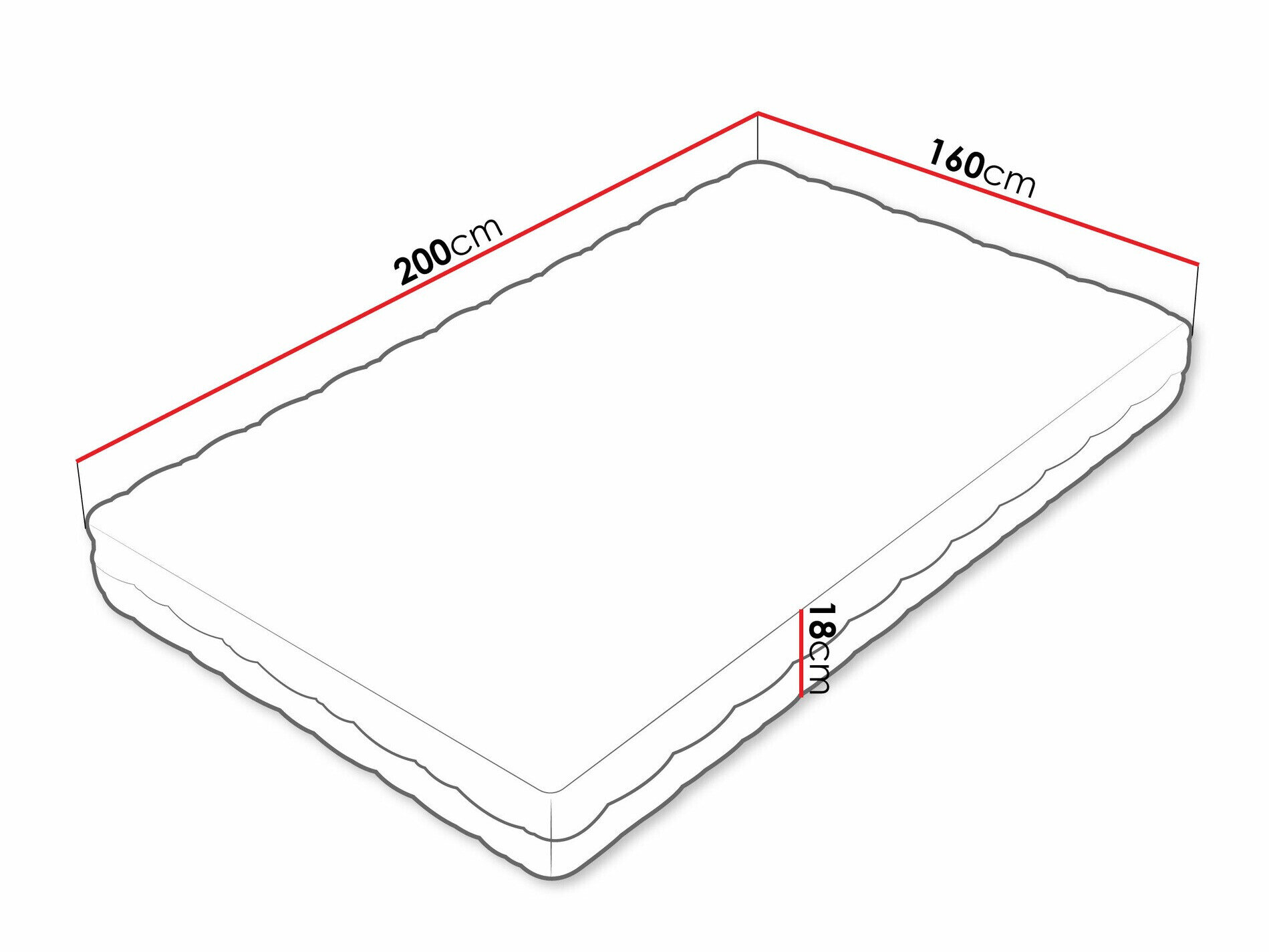 Madras ComfiDream 190