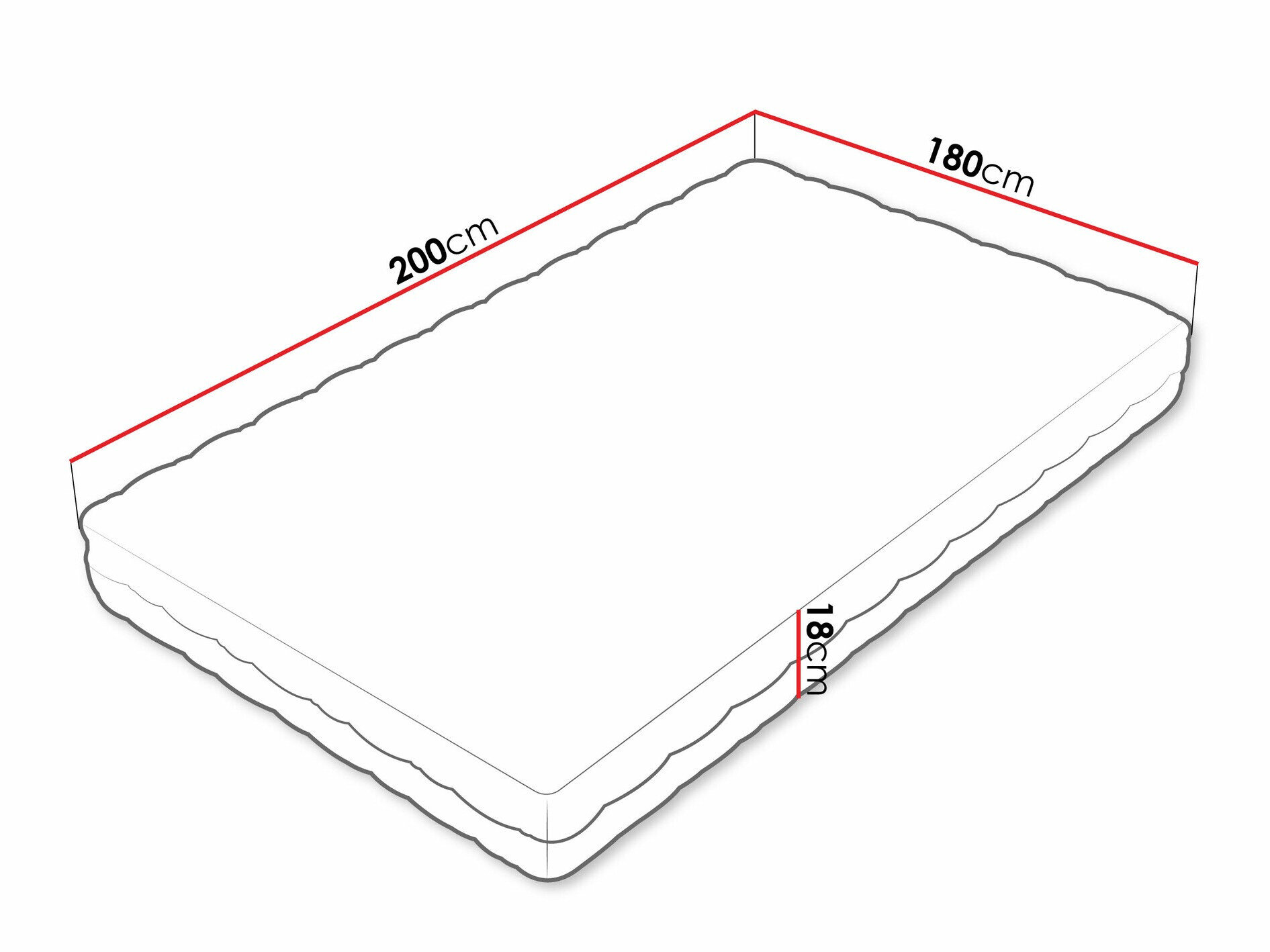 Madras ComfiDream Gemini