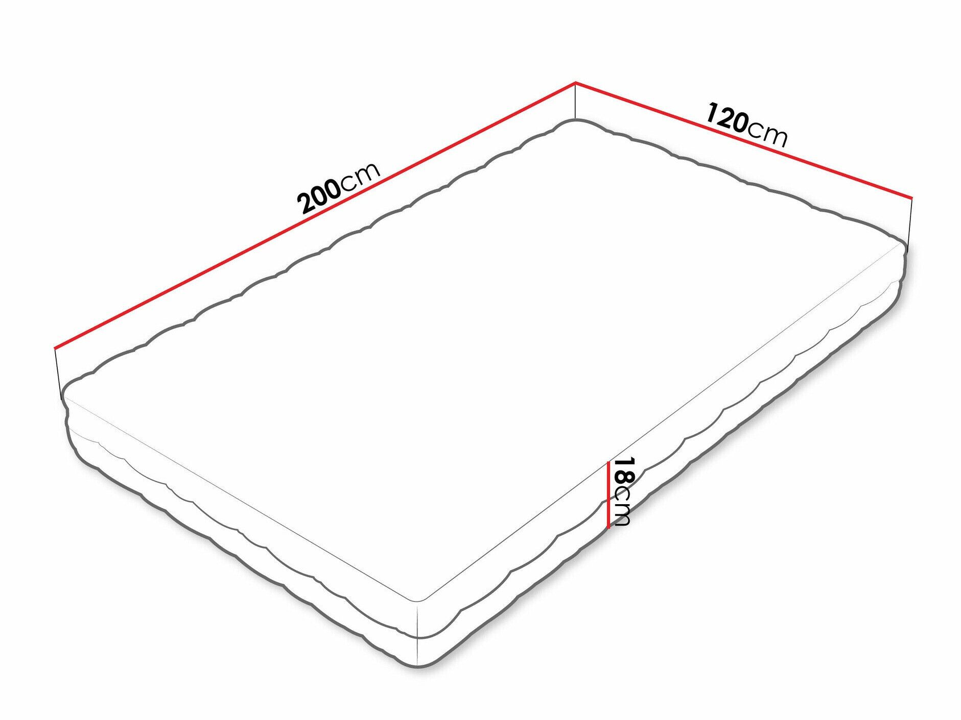Madras ComfiDream Gemini