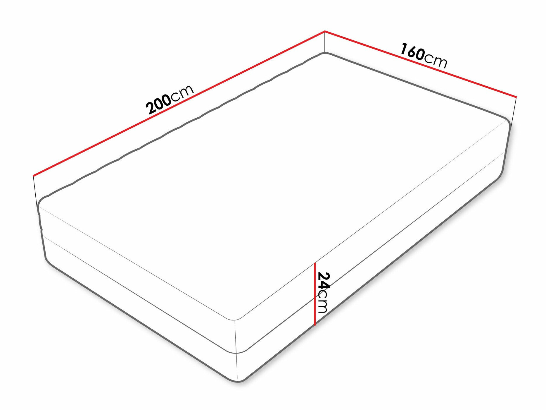 Madras ComfiDream Oro