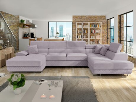Sarokkanapé Comfivo Ruta V (Prestige 2765 Karo + Prestige 2765)
