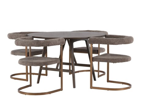 Set de mese Dallas 4624
