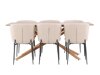 Eetkamerset Dallas 5102 (Beige)
