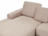 Ъглов диван Berwyn 2395 (Taupe)