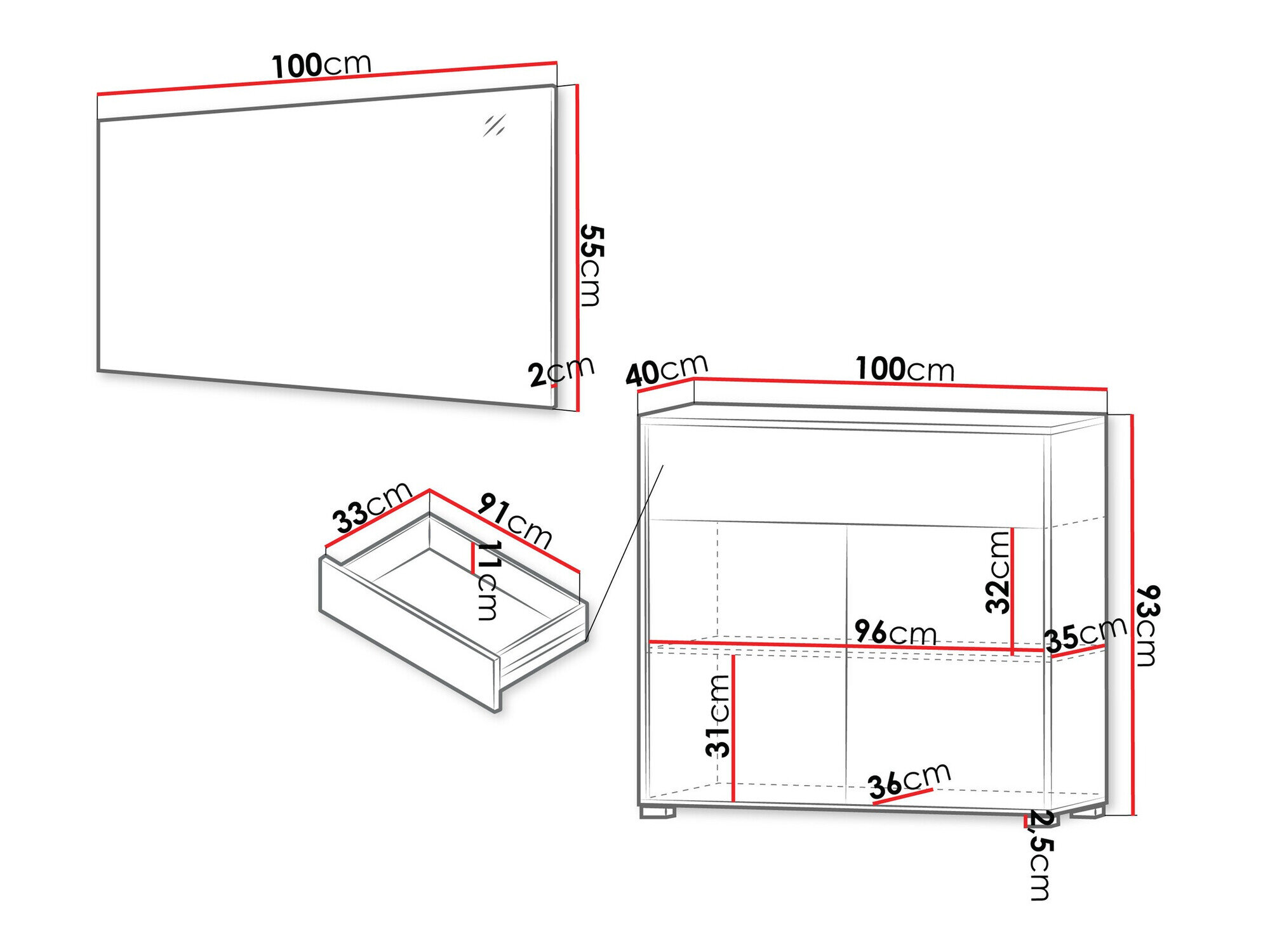 Entrésæt Comfivo Tutela VI (Kashmir)
