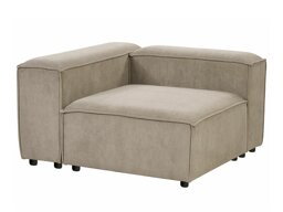 Moduļu krēsls Serophi 101 (Taupe)