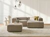 Pufs Serophi 103 (Taupe)