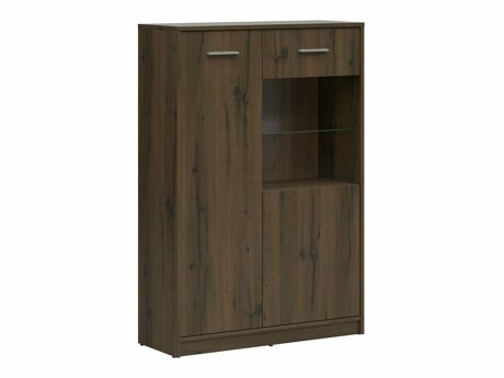 Reol Novsore 138 (Mørk eg)