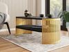 Salontafel Civer IV (Gouden + Zwart)