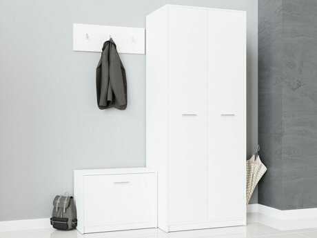 Entrésæt Novsore 152 (Hvid)