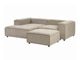 Комплект мека мебел Serophi 105 (Taupe)