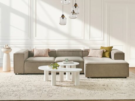 Modulinis minkštas kampas Serophi 106 (Taupe)