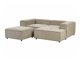 Pehme mööbli komplekt Serophi 105 (Taupe)