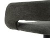 Scaun de bar Norsica 280 (Gri + Negru)