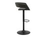 Scaun de bar Norsica 280 (Gri + Negru)