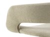 Scaun de bar Norsica 280 (Maro deschis + Negru)