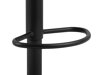 Scaun de bar Norsica 280 (Maro deschis + Negru)
