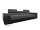 Slaapbank Comfivo Vinetum (Soft 011 + Lux 06)