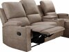 Relax sarokkanapé Denton 1368 (Taupe)