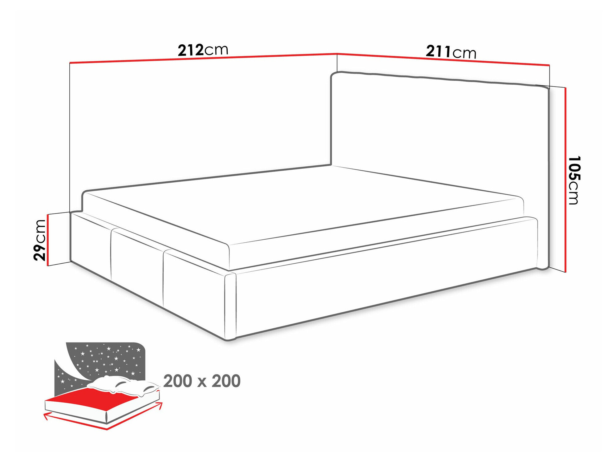 Seng ComfiDream Fenara I (Fresh 11)