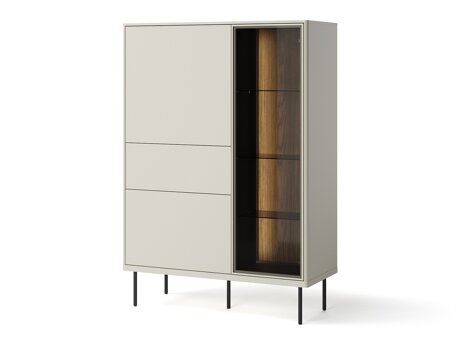 Boekenkast Voloma 100